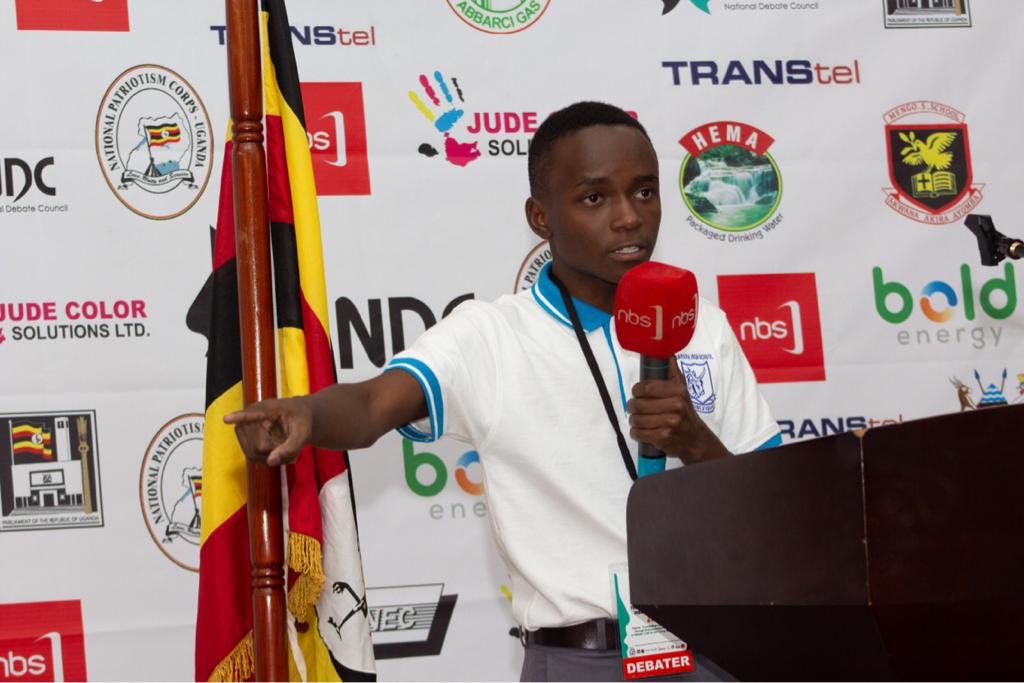 National Debate Council, Uganda (NDC) tweet media