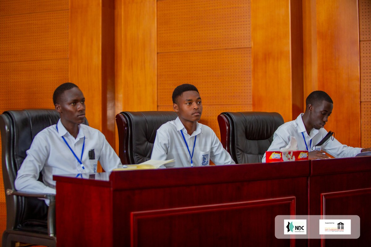 National Debate Council, Uganda (NDC) tweet media