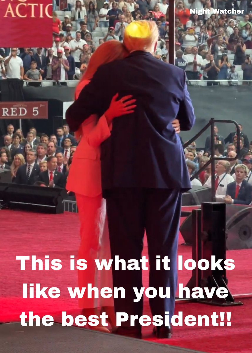 NIGHT WATCHER (@joeisdirte) on Twitter photo <a href="/MattWalshBlog/">Matt Walsh</a> Erika has more heart than most. I personally would never forgive that little pr1(k!
I was very happy when Trump called her out after his speech. It was a magical moment. Trump is the best president ever! <a href="/MattWalshBlog/">Matt Walsh</a> Erika has more heart than most. I personally would never forgive that little pr1(k!
I was very happy when Trump called her out after his speech. It was a magical moment. Trump is the best president ever!