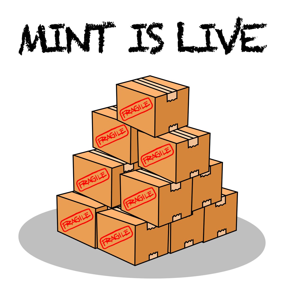 Mint is now LIVE: app.mintify.com/launchpad/chum

chum chum's shiver has begun!
mint before they get away.