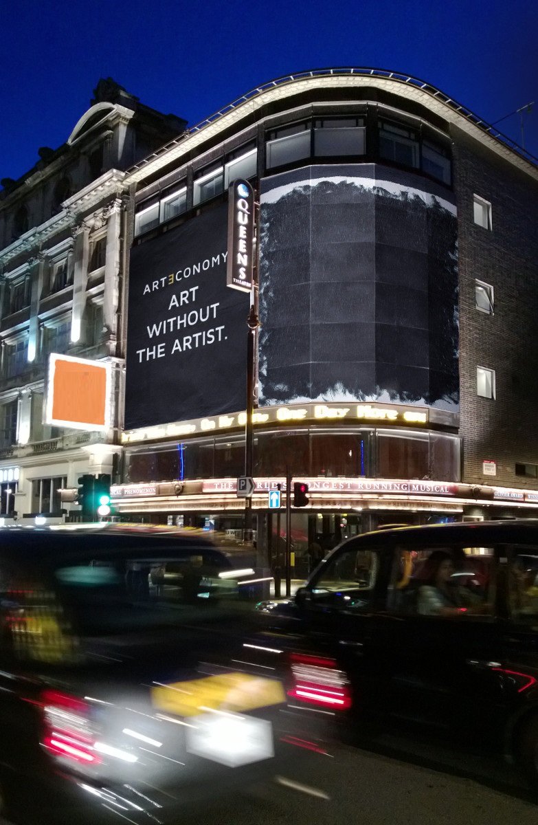 ARTƎCONOMY® tweet media