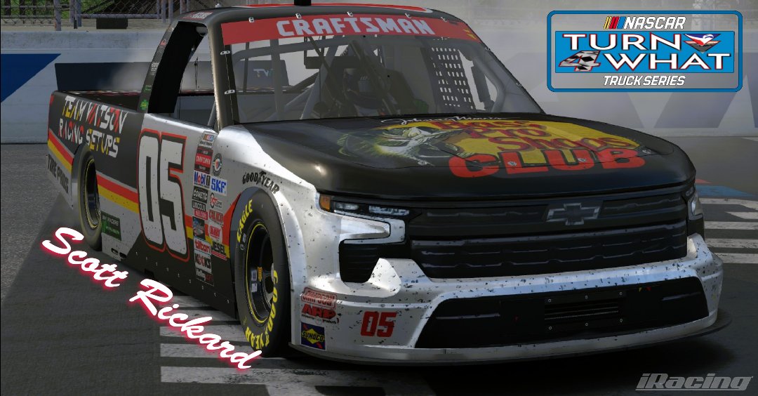 Our race Winner Sunday night of the final race of Round 1 in the playoffs at New Hampshire