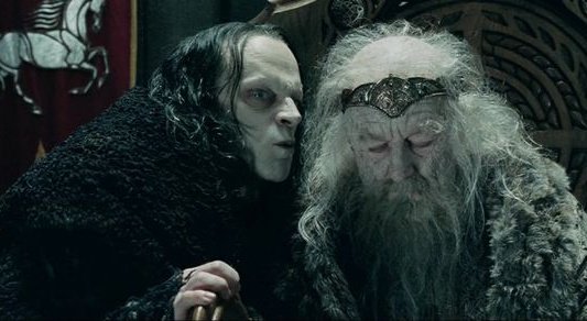 "I do not understand, my lord, are we not ANTI-fascist?"