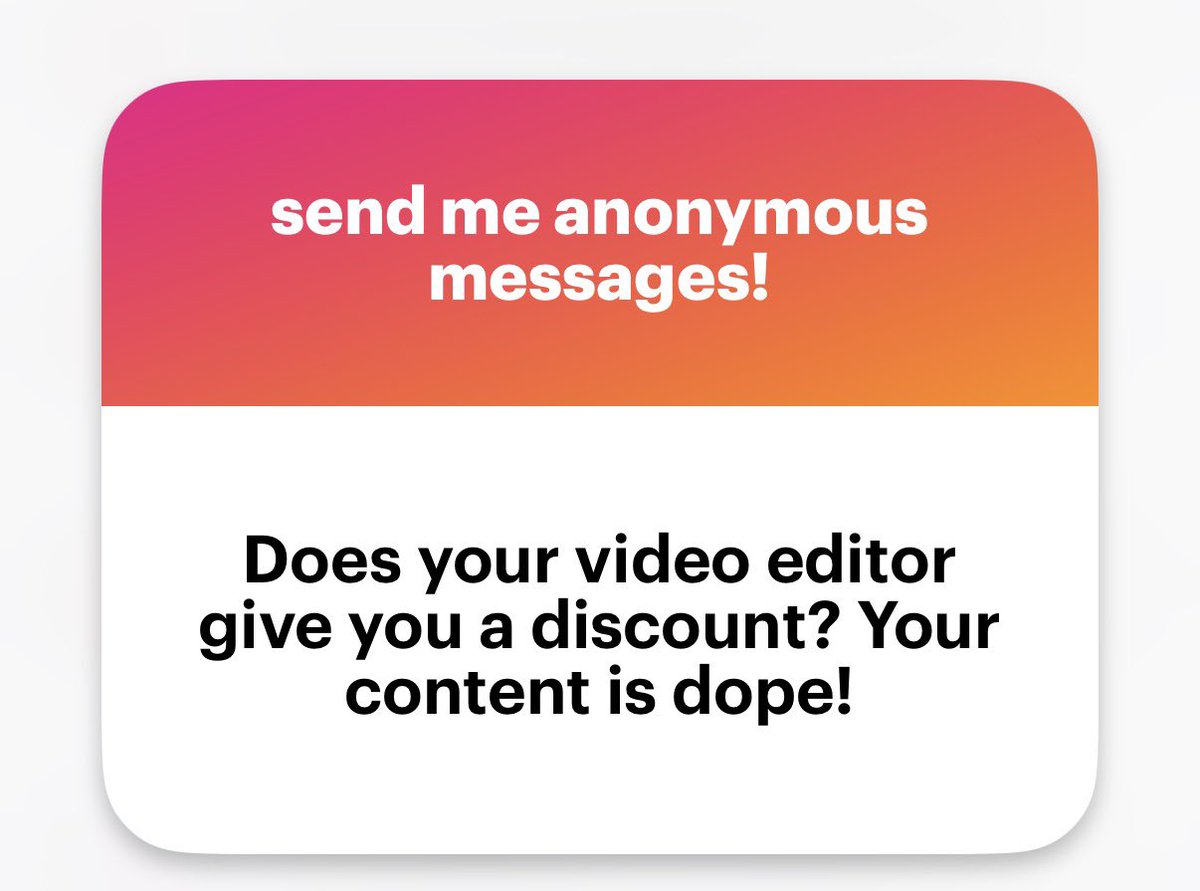 Thank you! I’m the videographer and editor and talent lol 😂