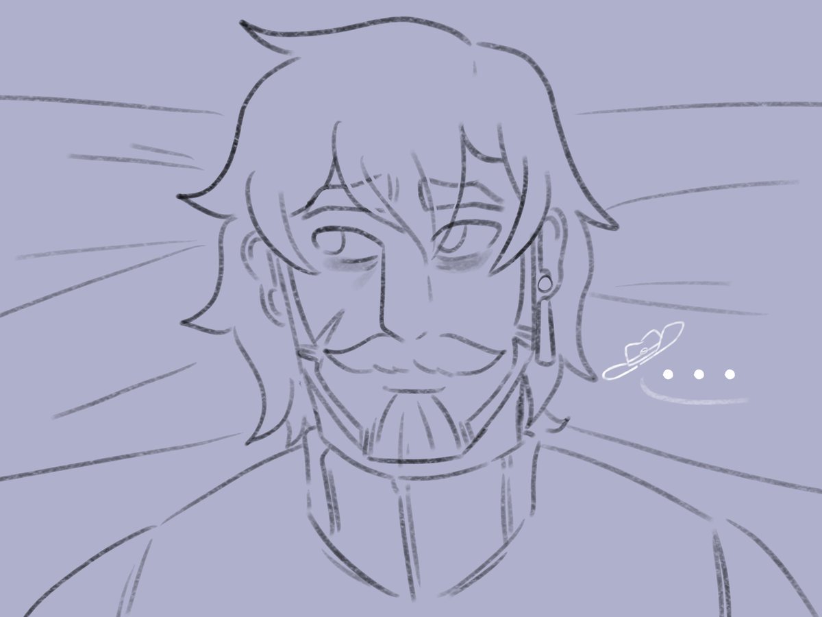 BluE_but_baby's tweet photo. Troubled sleep (4/17)
(Based on his 8 hearts event from RRRR mod)
(Wizard design by @/eskbl)
#StardewValleyfanart #stardew #magnusrasmodius #stardewvalleyfarmer #rasmodius https://t.co/j8LoExwoUF