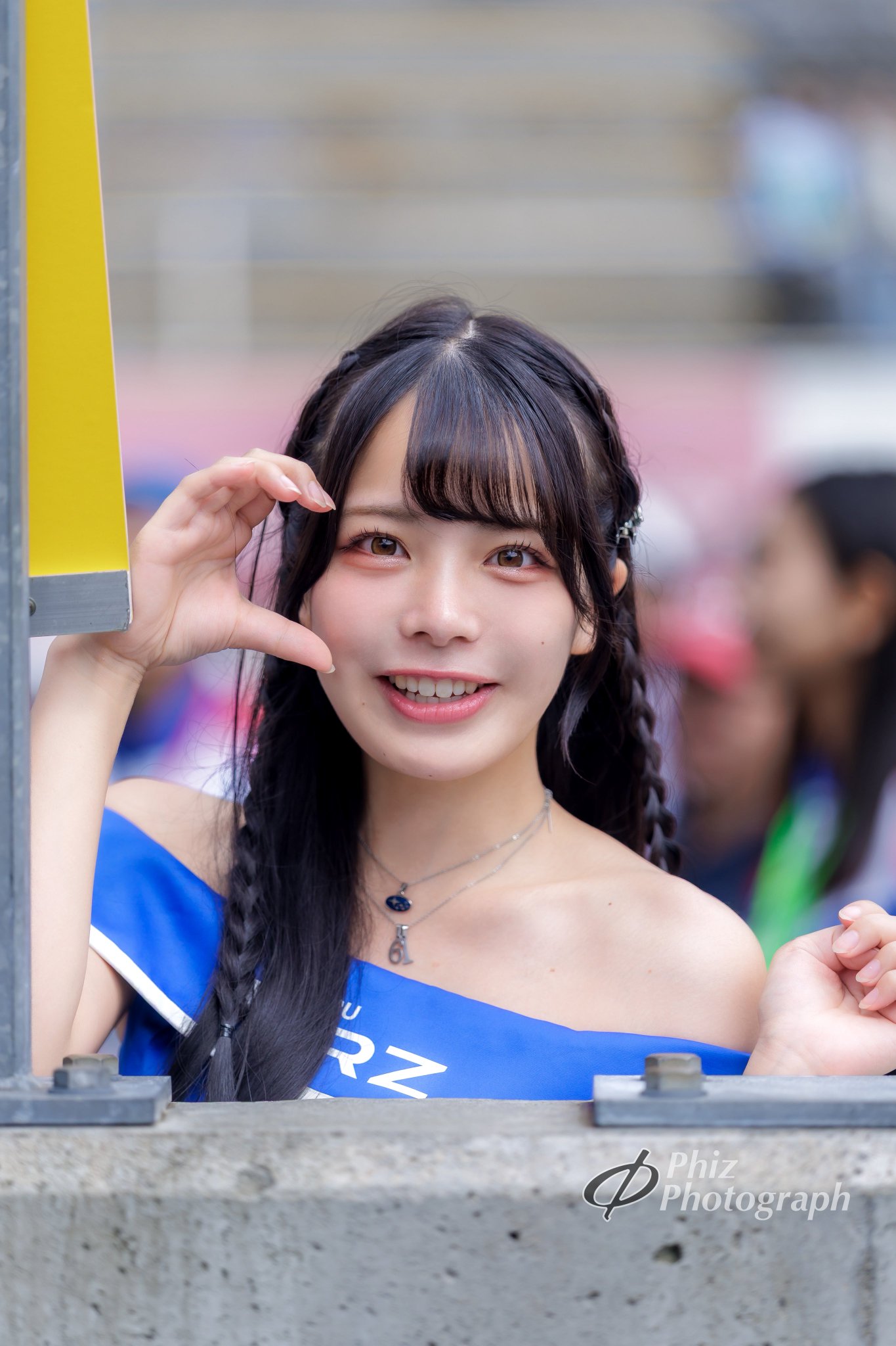 藤笠砂都子　Blooming Seisei