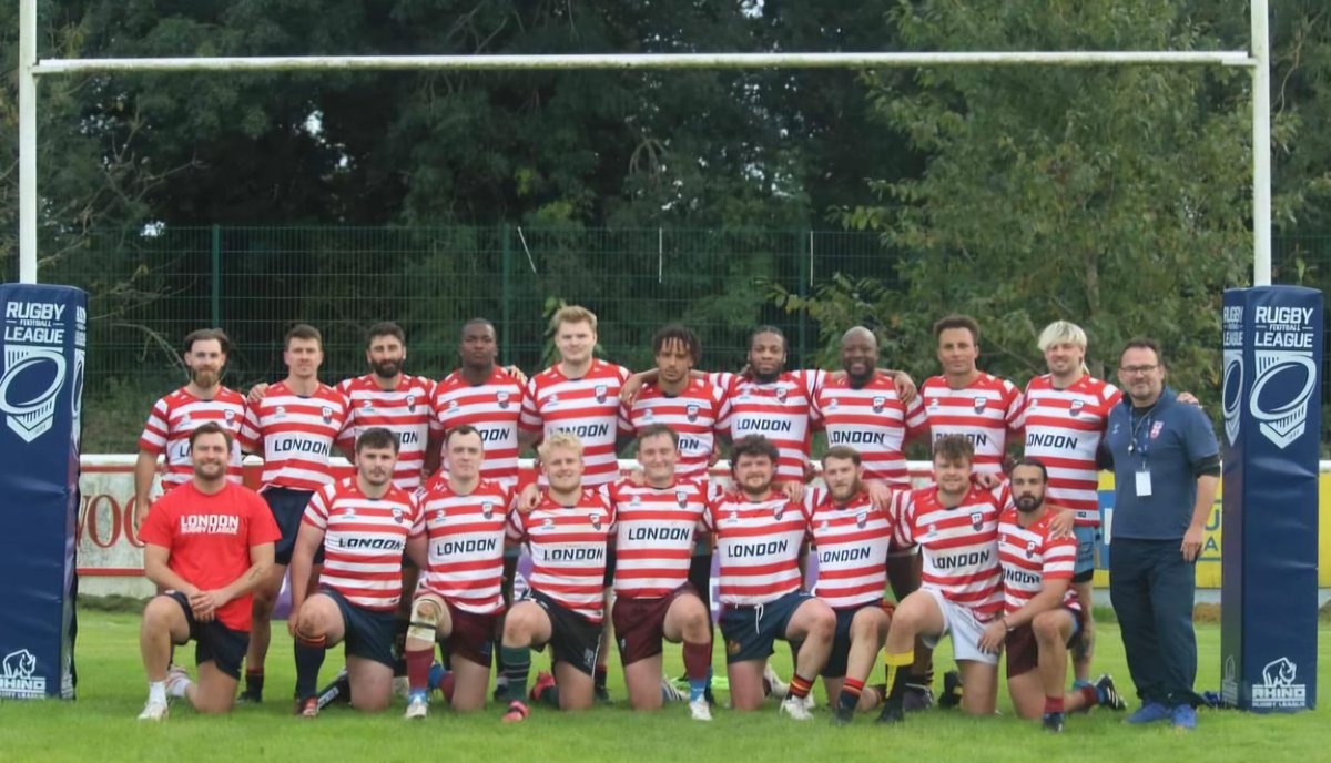 London Rugby League tweet media