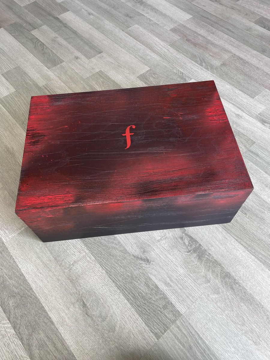divaishq's tweet image. ⛩️Silent Hill f Unboxing : 

.. A Hauntingly Beautiful Experience 🌺

#silenthillf || #silenthill