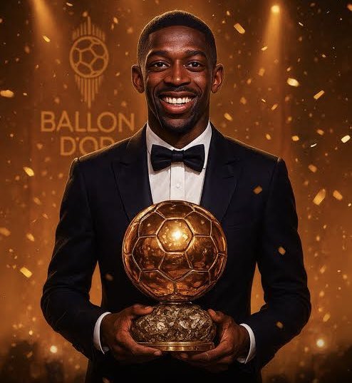 Smil3xxx's tweet photo. @ballondor Ousmane Dembélé, 2024/25: 
59 games 
37 goals  
14 assists  
51 G/A in 59 games 
Ligue 1 Player of the Season
Ligue 1 Golden Boot
Champions League Player of the Season 
Champions League
Ligue 1
Coupe de France 
French Super Cup
UEFA Super Cup https://t.co/128sfjqYLJ