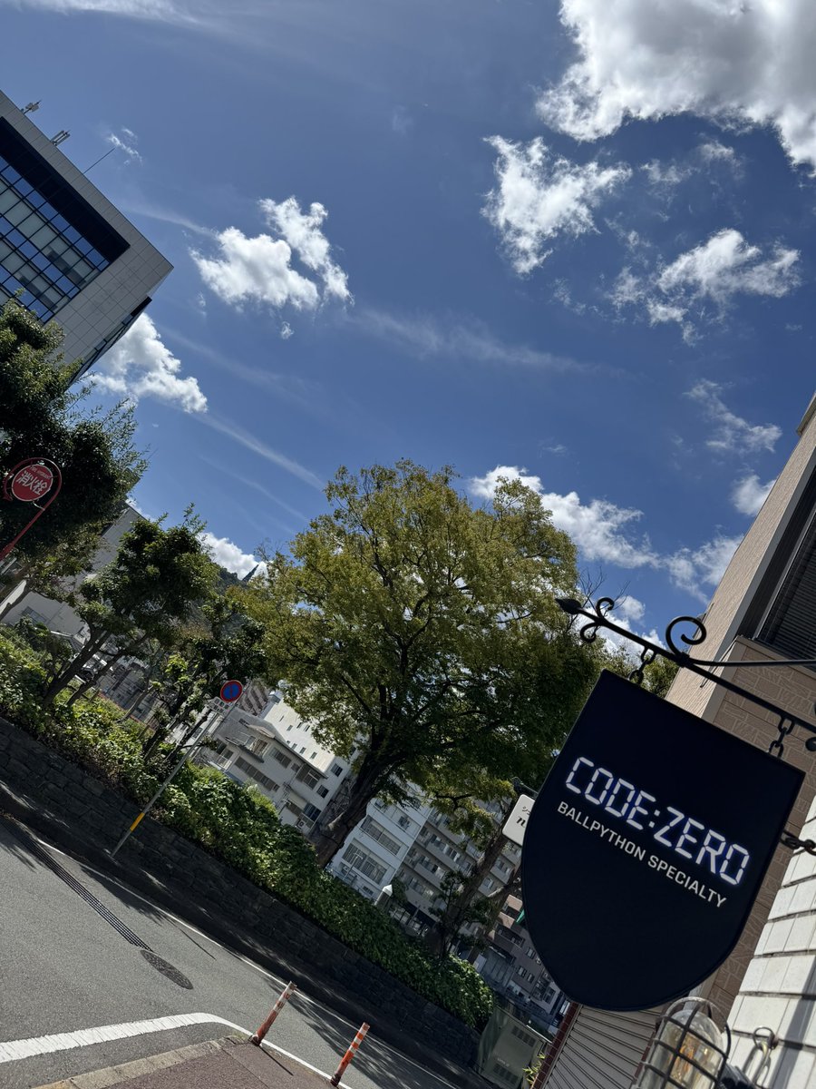 codeZERO0407's tweet image. 本日、やっと看板付きました🪧
僕が日本に居てなくて、なかなか進まない😱
＃ボールパイソン
＃ボールパイソン専門店
＃爬虫類
＃レプタイルショップ
＃徳島県
＃徳島市