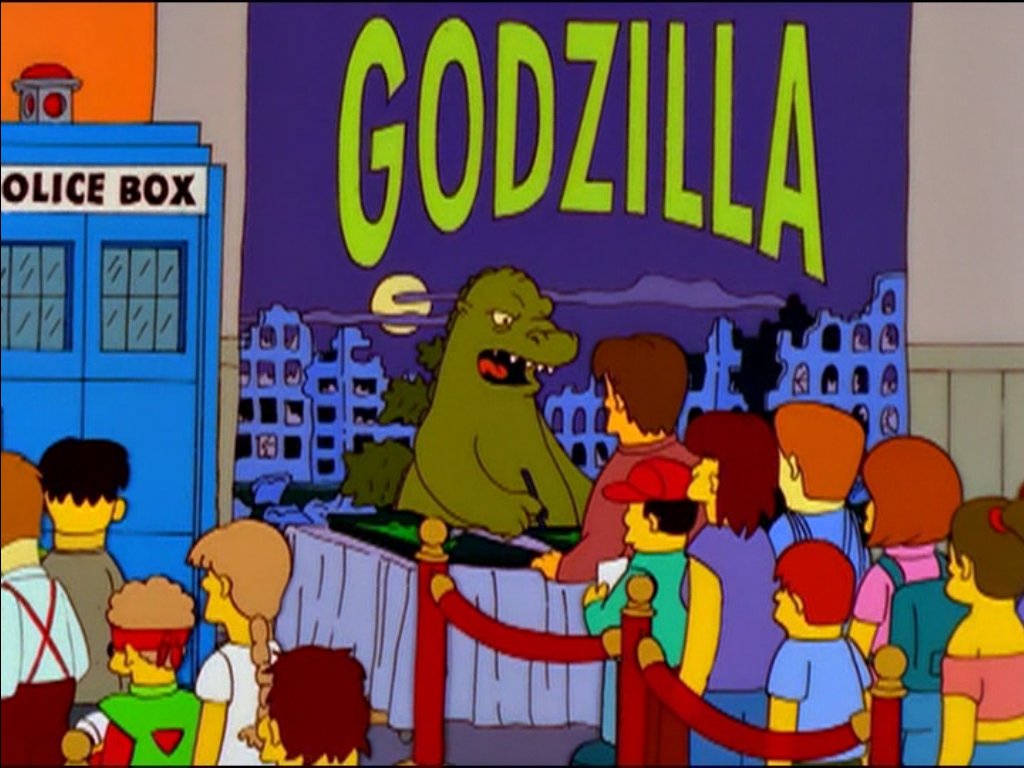 Difundí tu ciencia con una imagen de los Simpsons