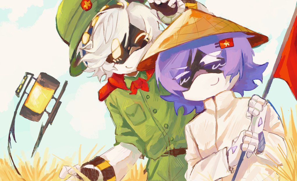 MAY ♬ Lin🐇🥕 (@ChipItsme): 