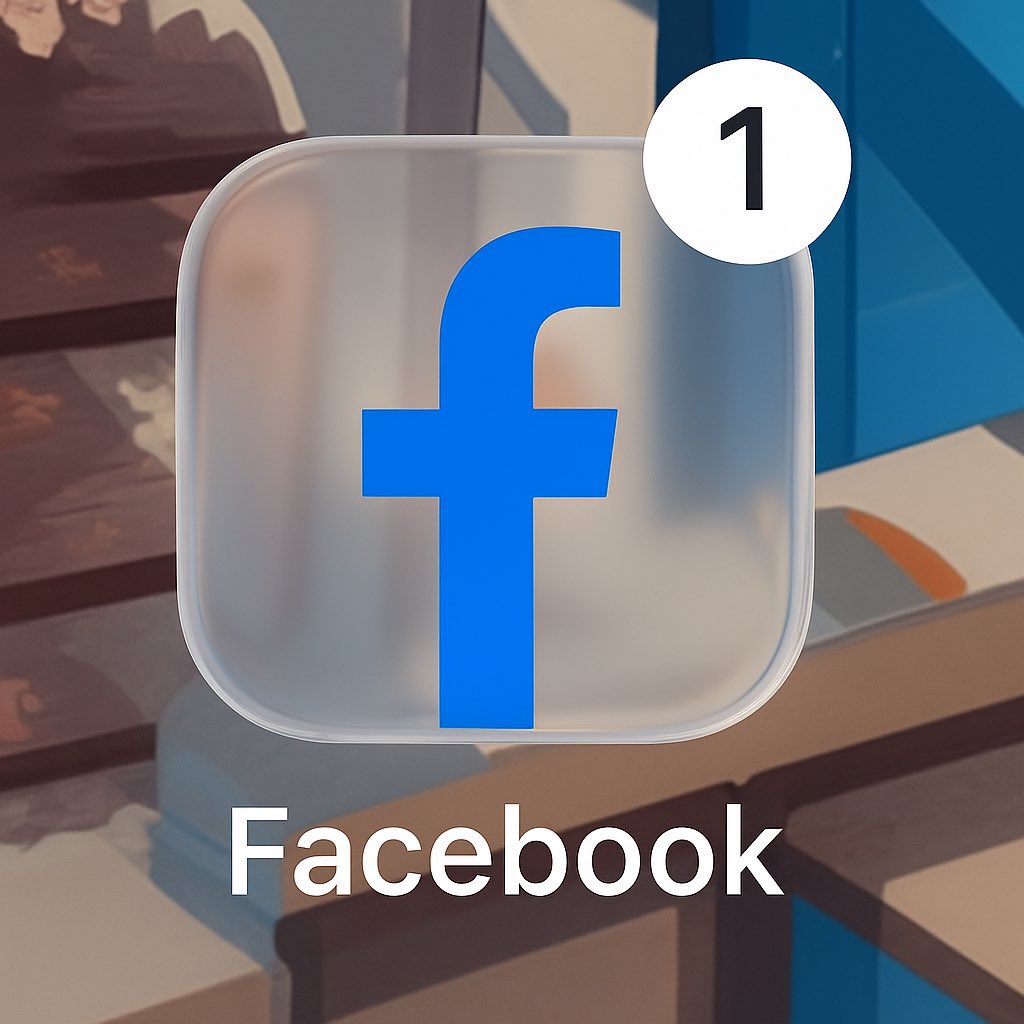 Apple please add an option for clear WITH color for the #iOS26 liquid glass app icons 🙏