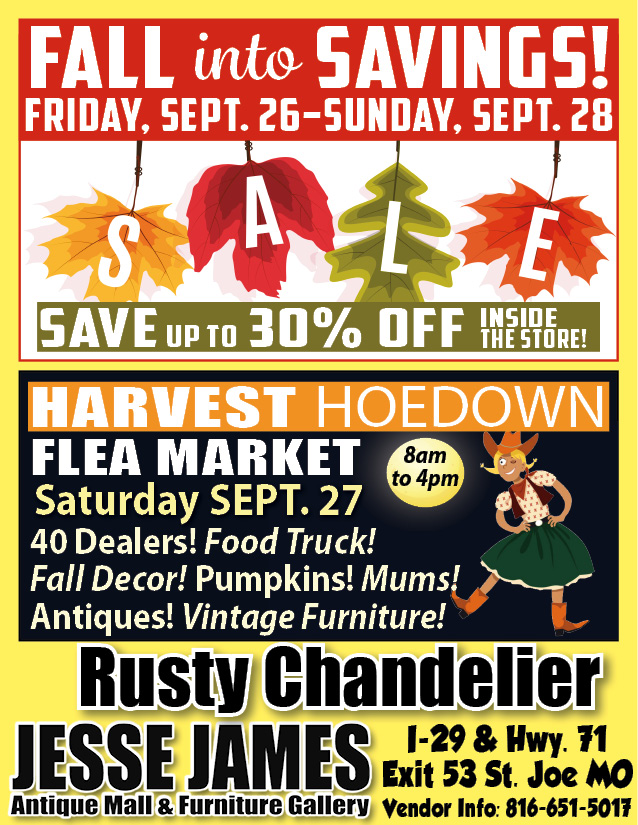 Happy First Day of Fall!