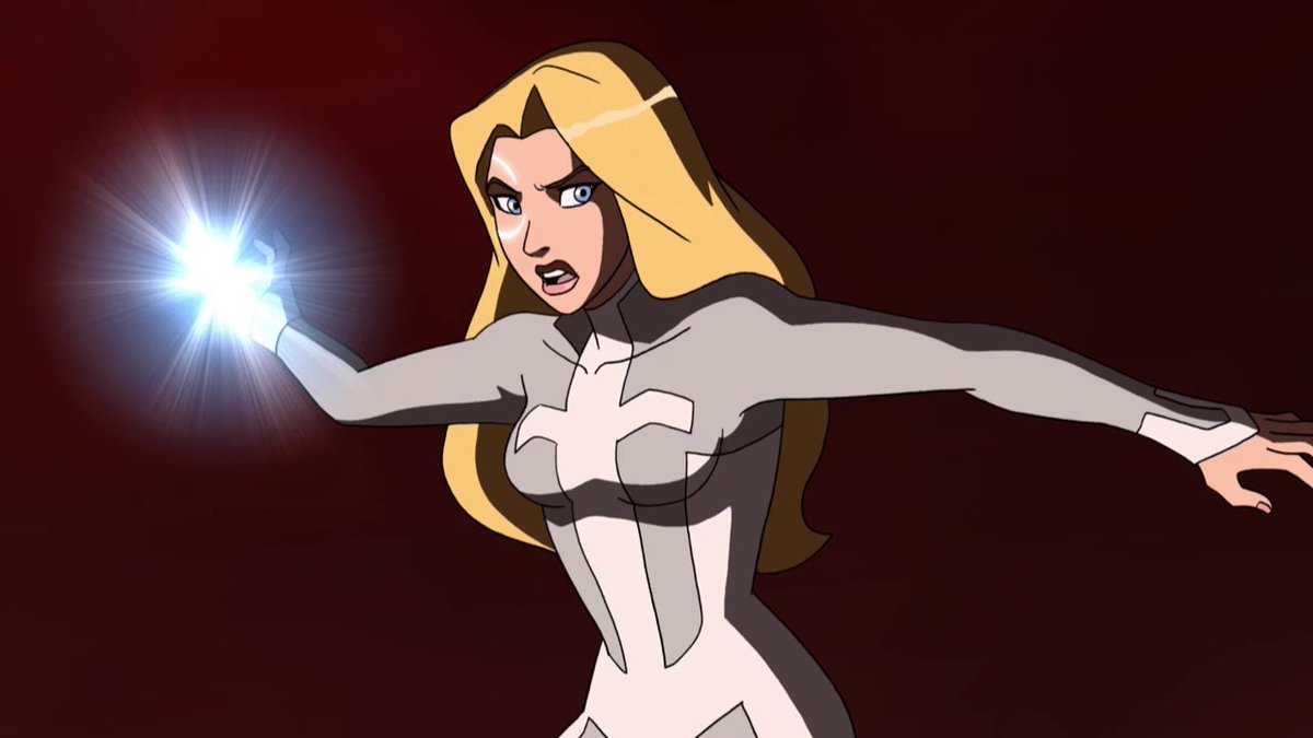Disney_Wiki's tweet photo. Happy Birthday, Ashley Eckstein
For Disney, she served as a perfomer at #DisneyWorld and portrayed Muffy in #ThatsSoRaven & Grace in #PhilOfTheFuture.
Her voice credits include #SofiaTheFirst, Ahsoka in the #StarWars franchise, #TheReplacements and the animated Marvel franchise. https://t.co/ypEEvHJogO