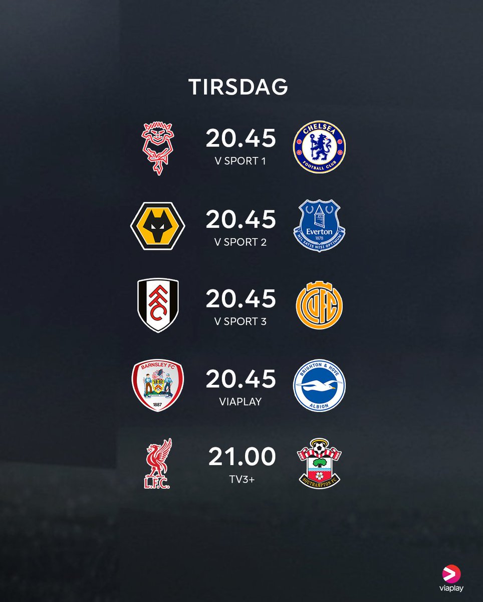 Viaplay Fotball tweet media