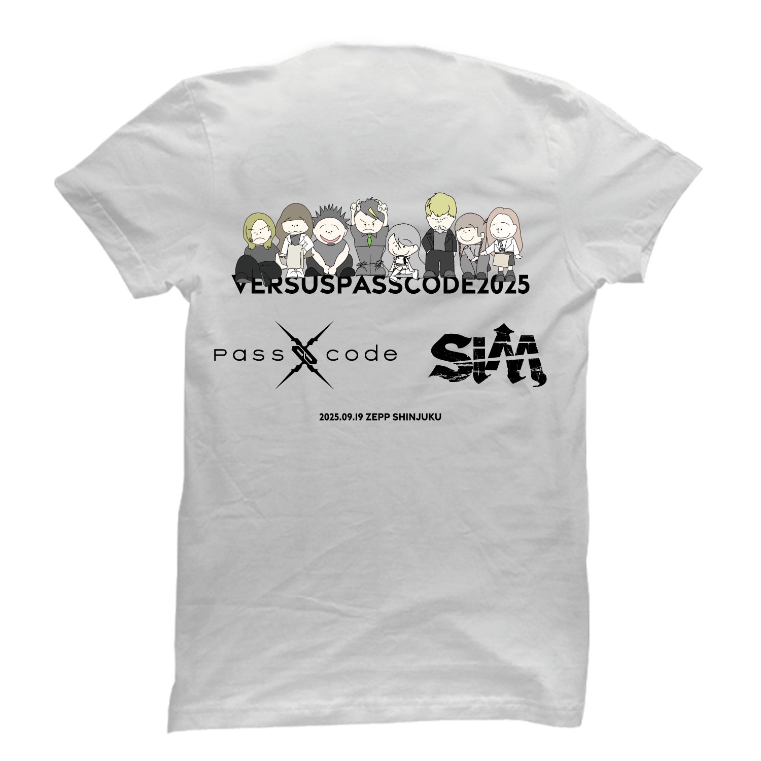 PassCodeオフィシャル on X: 