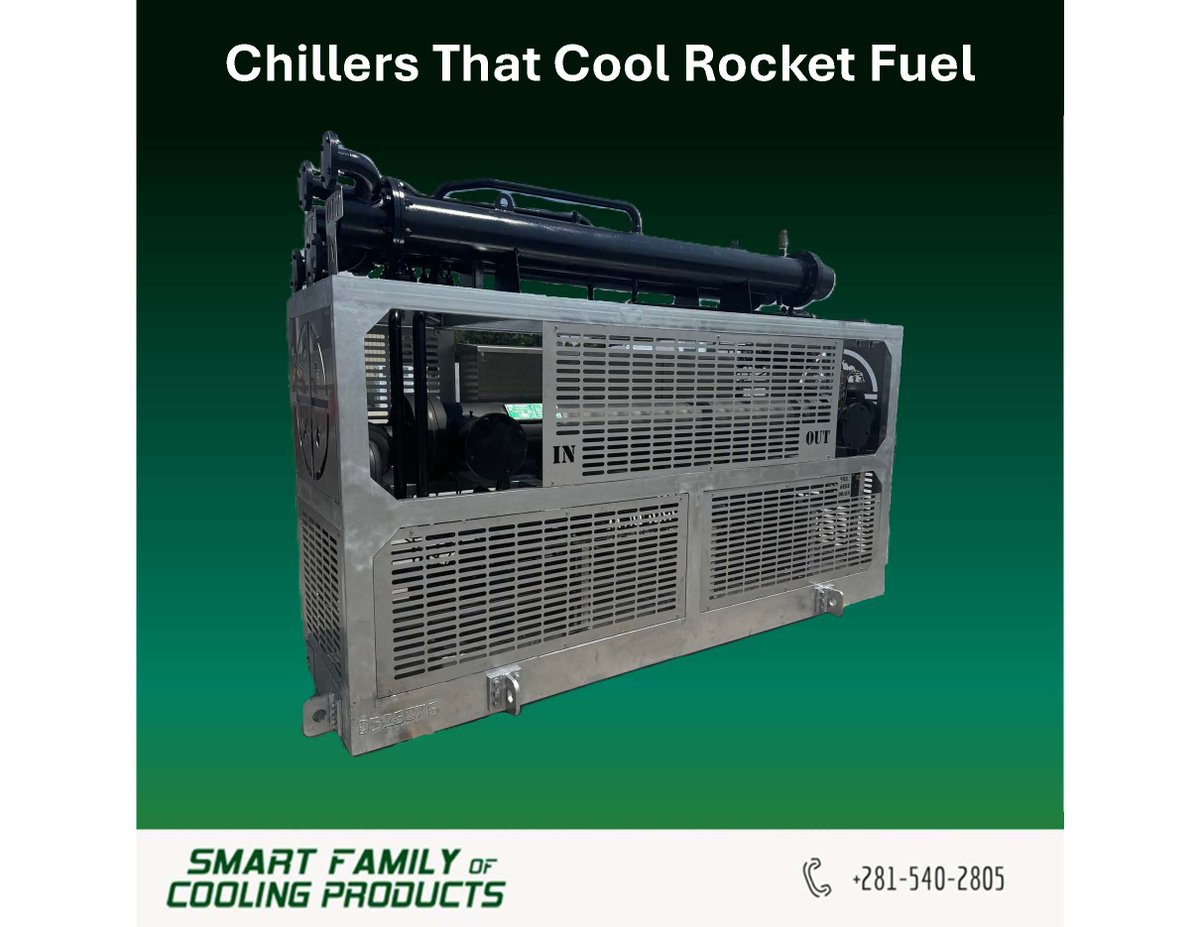 SmartCooling tweet picture