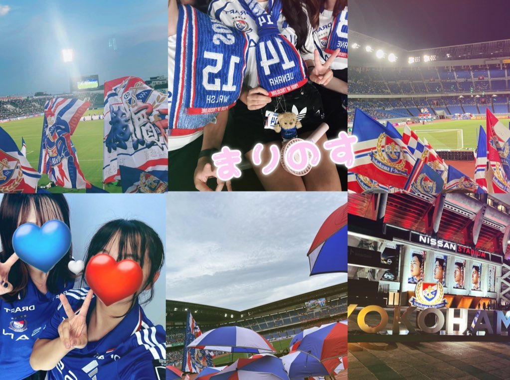 0からのスタートです｡ﾟ(ﾟ´ω`ﾟ)ﾟ｡
♡ 🔁でフォローします🙏🏻🙏🏻

#fmarinos #マリサポと繋がりたい #Jリーグ好きな人と繋がりたい  #女子サポさんと繋がりたい #サッカー好きな人と繋がりたい