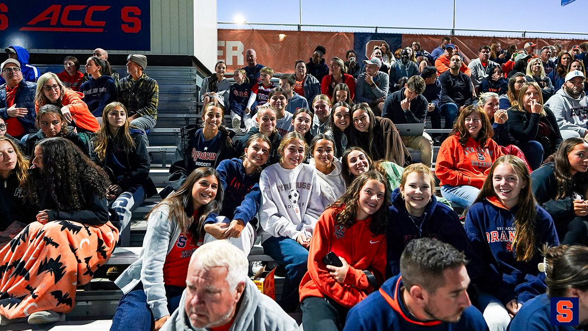 Syracuse Women's Soccer tweet media