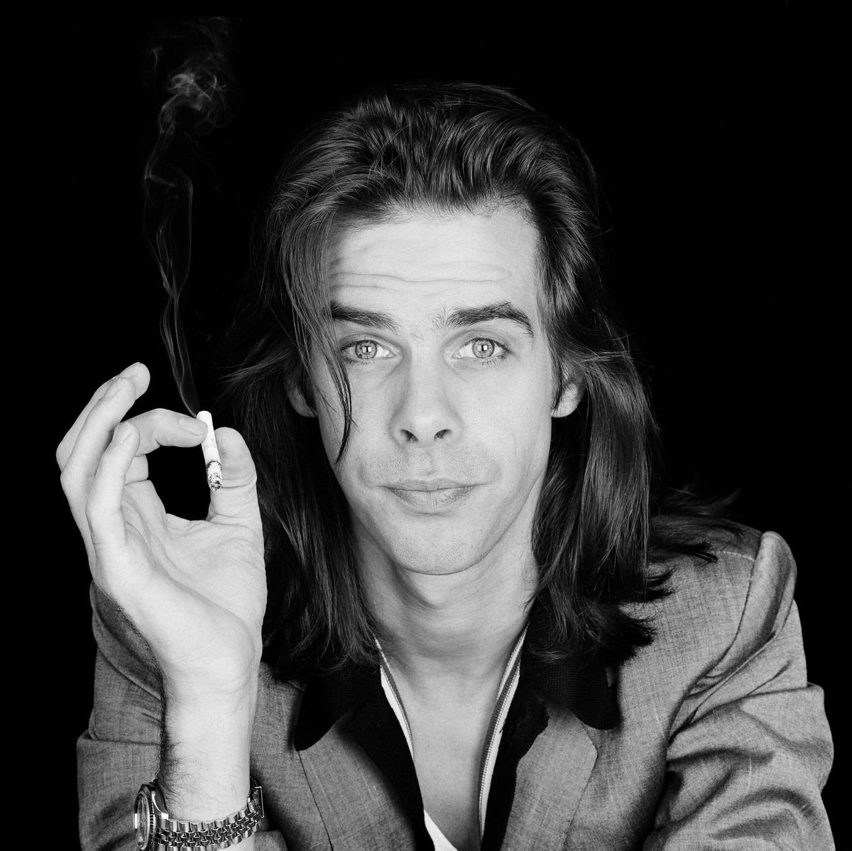 Happy 68th birthday to Nick Cave.

What are your favorite songs by The Birthday Party, Bad Seeds, Grinderman or Cave collaborations?