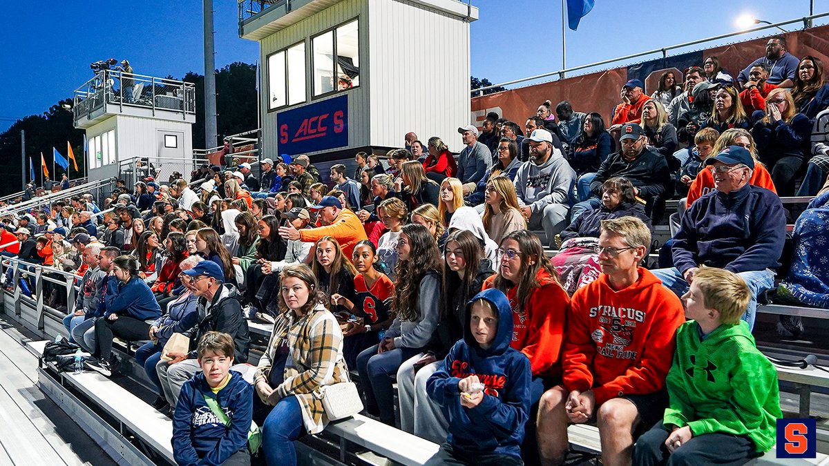 Syracuse Women's Soccer tweet media