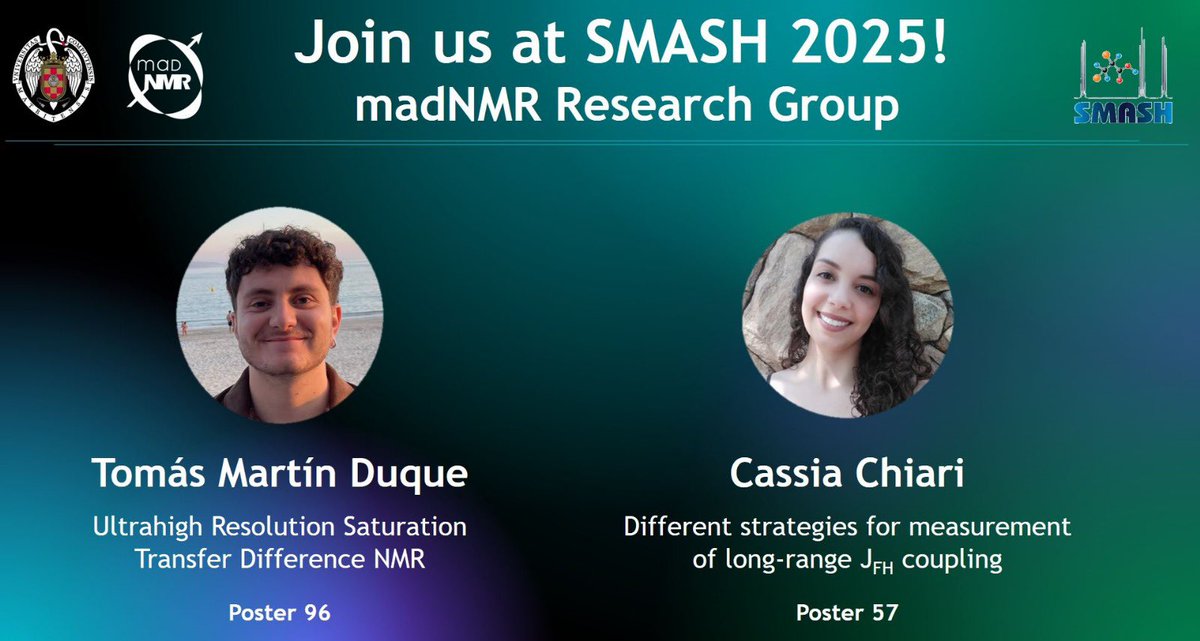 madNMR Research Group tweet media