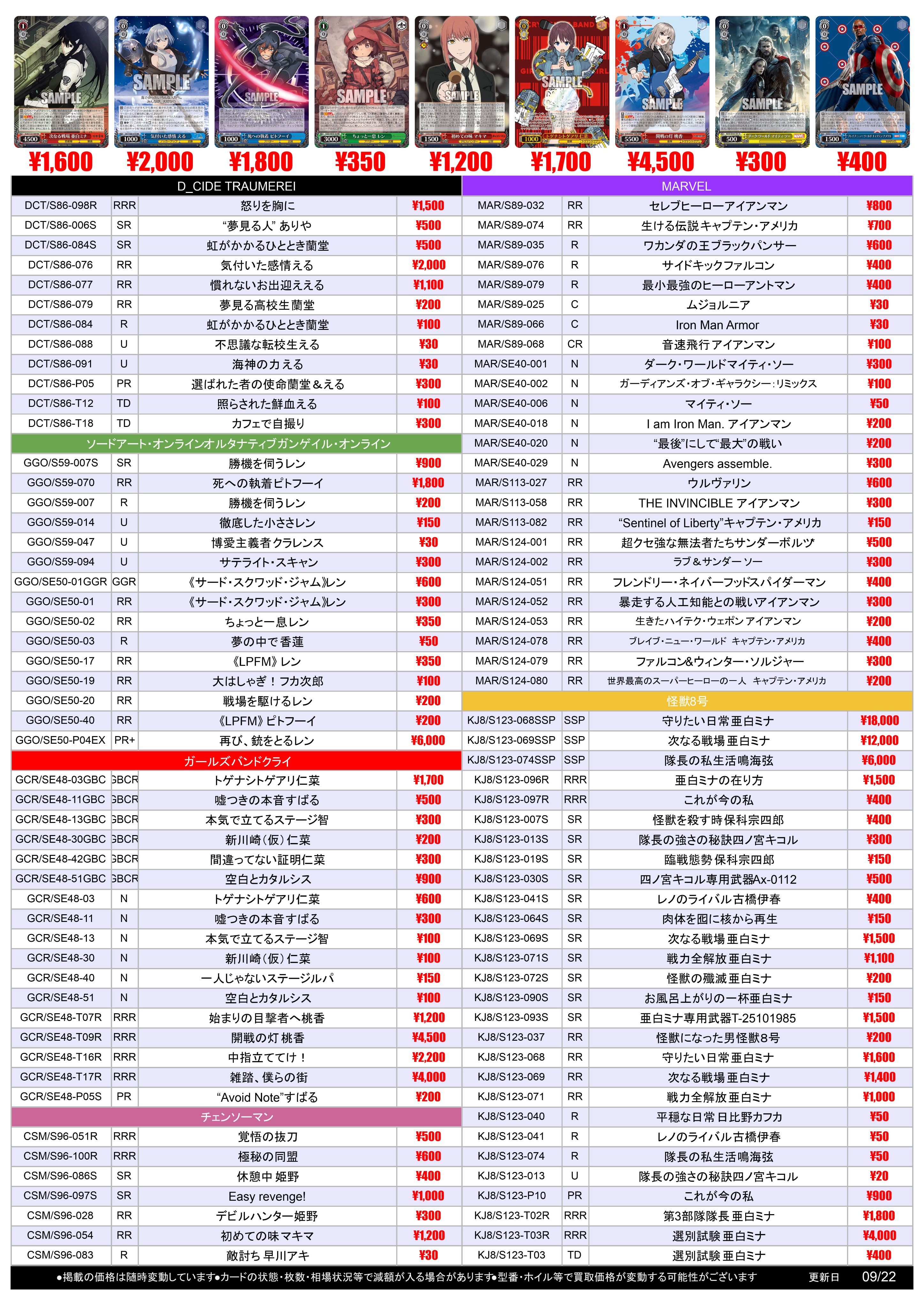 傷移しの鞘 RRR+ 推しの子 ヴァイスシュヴァルツ ヴァイスシュヴァルツ 推しの子Vol2 RRR+ 傷移しの鞘 Amazon.co