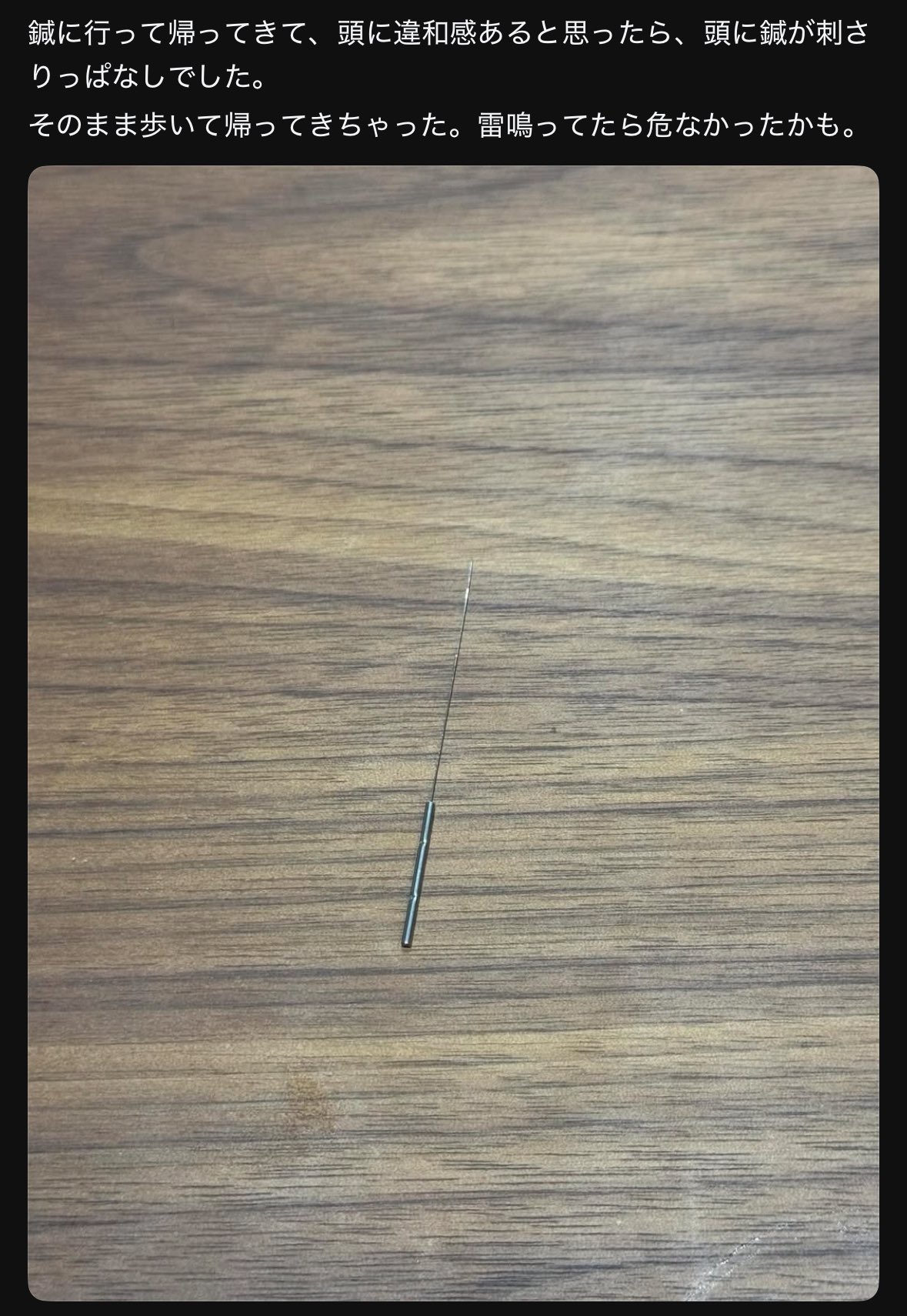 Yazawa @ よもぎ栽培系鍼灸師 on X: 