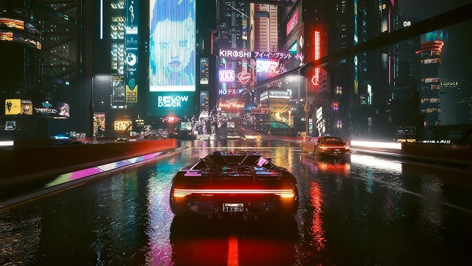 Retour à Night City ce soir, 18h45 ! 🌆

On sort les implants, on polit le gun, et on passe en mode discrétion proche de celui d’un rhinocéros en rollers

👉 twitch.tv/WulfrikTitus
#TwitchFR #Cyberpunk2077 #PhantomLiberty