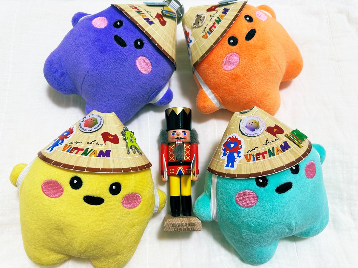 【原画】　くるみ おまとめ商品 サーキュラーちゃん。万博満喫channel（通期パス