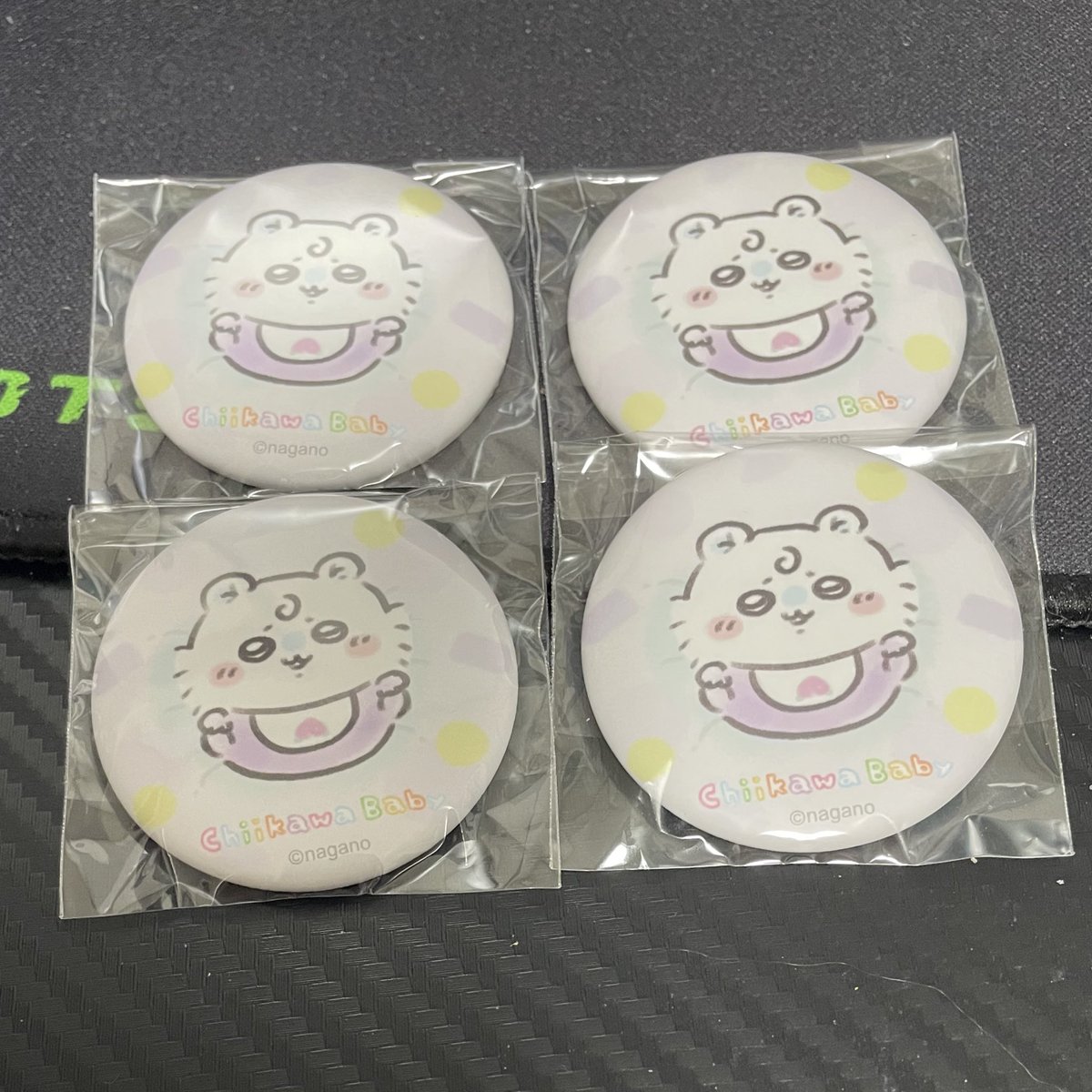 遂に我が家にやってきた！