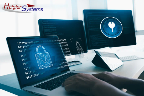 HaiglerSystems's tweet photo. 🔐 At Haigler Systems, security comes first.
EDR, MFA, Conditional Access, Backup &amp; Recovery — we protect your business before “just fixing computers.”
#Cybersecurity #HaiglerSystems https://t.co/NLliWHm6HF