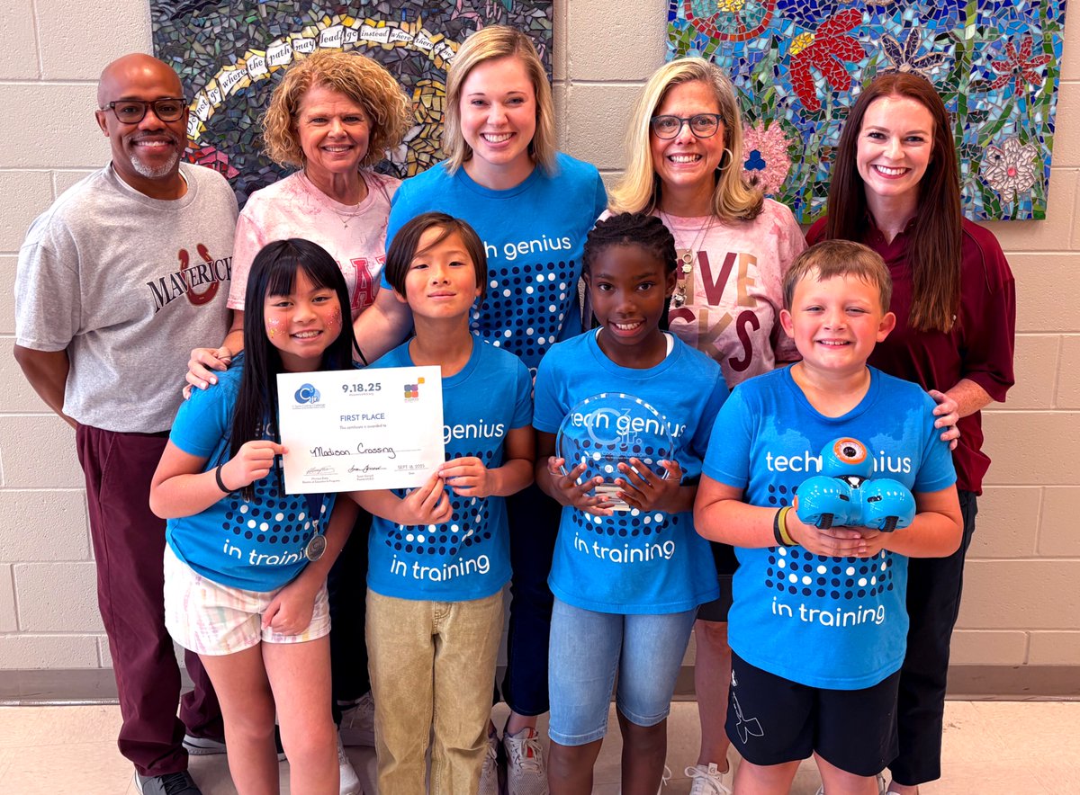 Madison Co. Schools tweet media