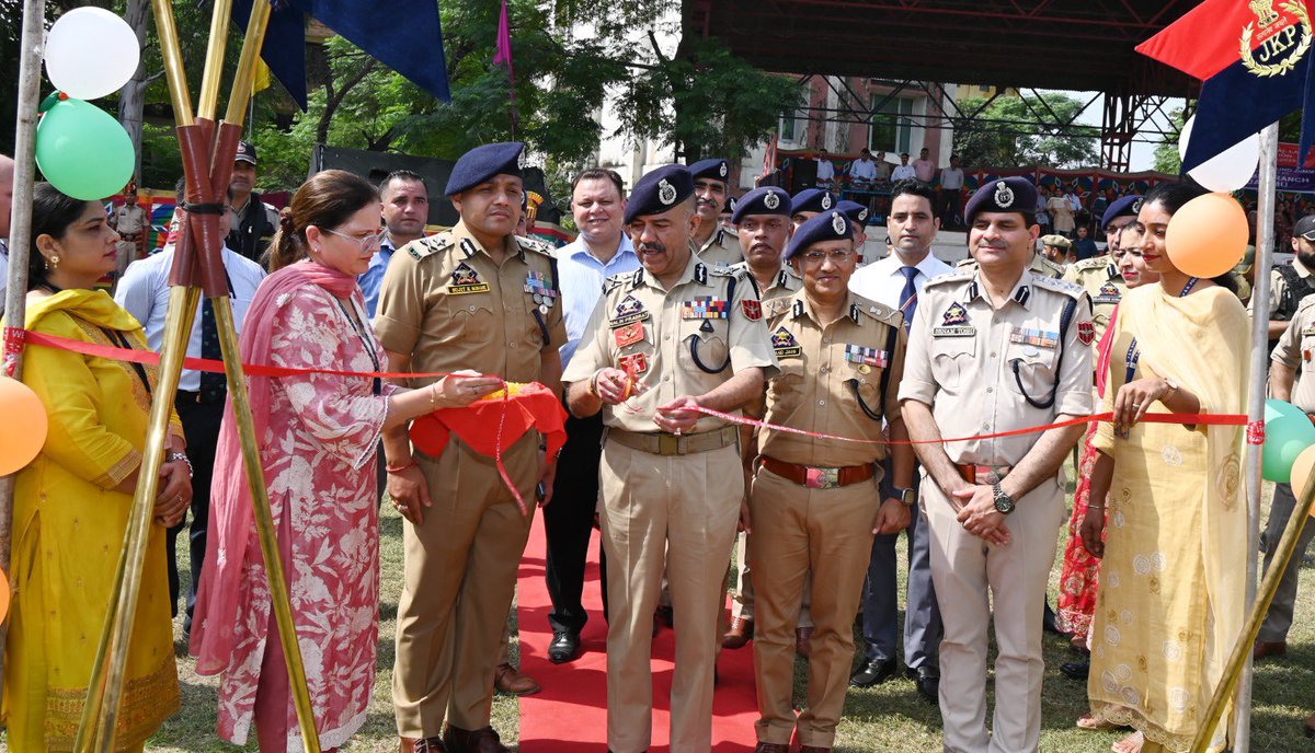 Crime Branch EOW Jammu tweet media