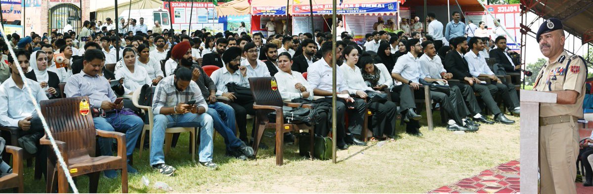 Crime Branch EOW Jammu tweet media