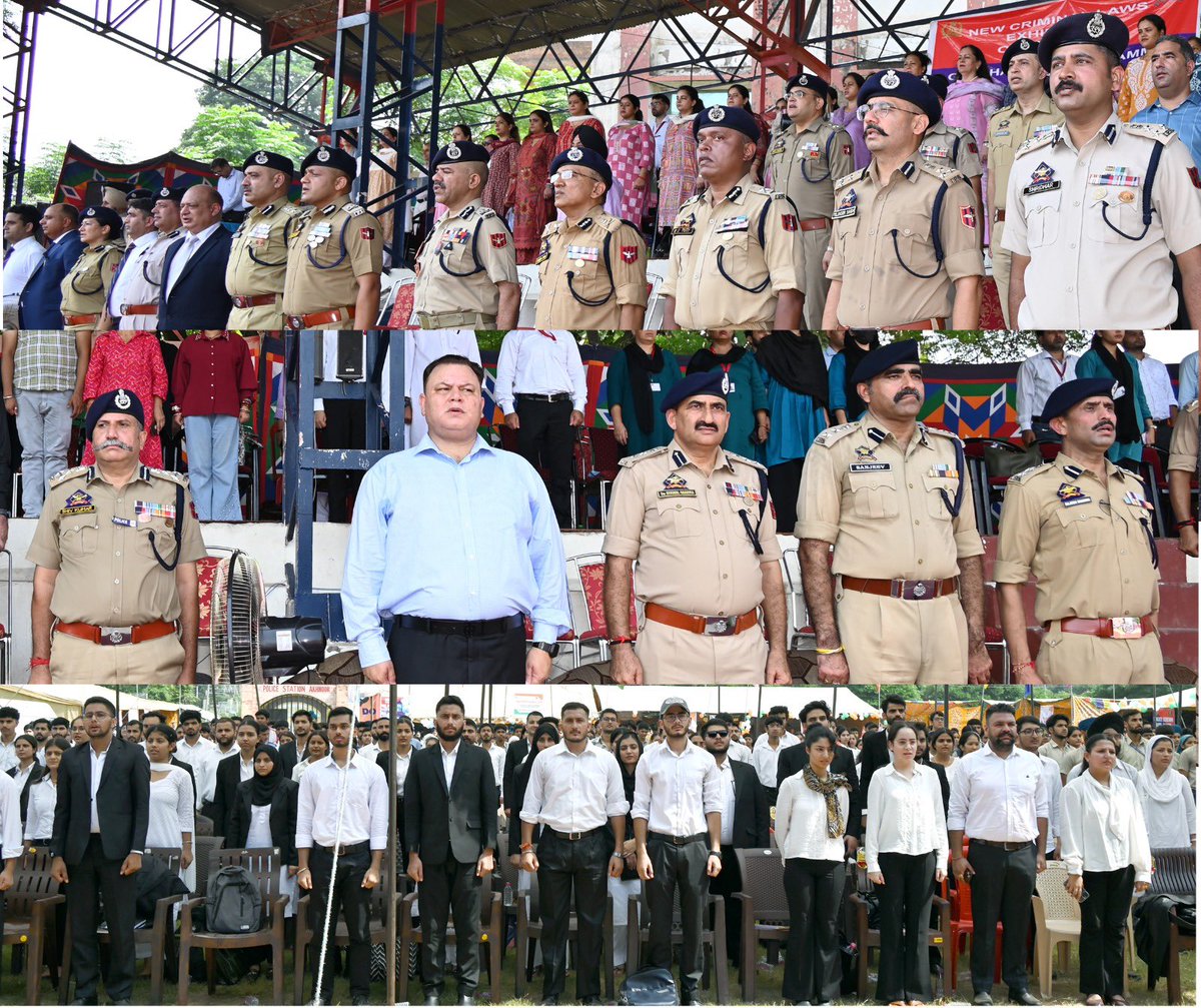 Crime Branch EOW Jammu tweet media