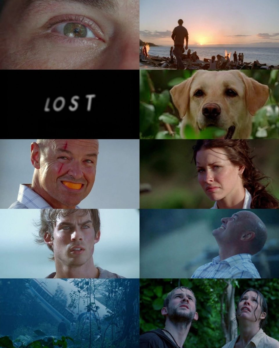 Přesně před 21 lety (22.9.2004) měl premiéru nejlepší seriál všech dob... LOST "We have to back, Kate!"