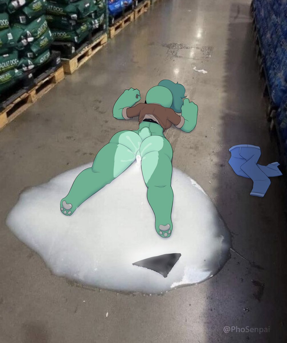 Shiny Pea🔞 tweet media