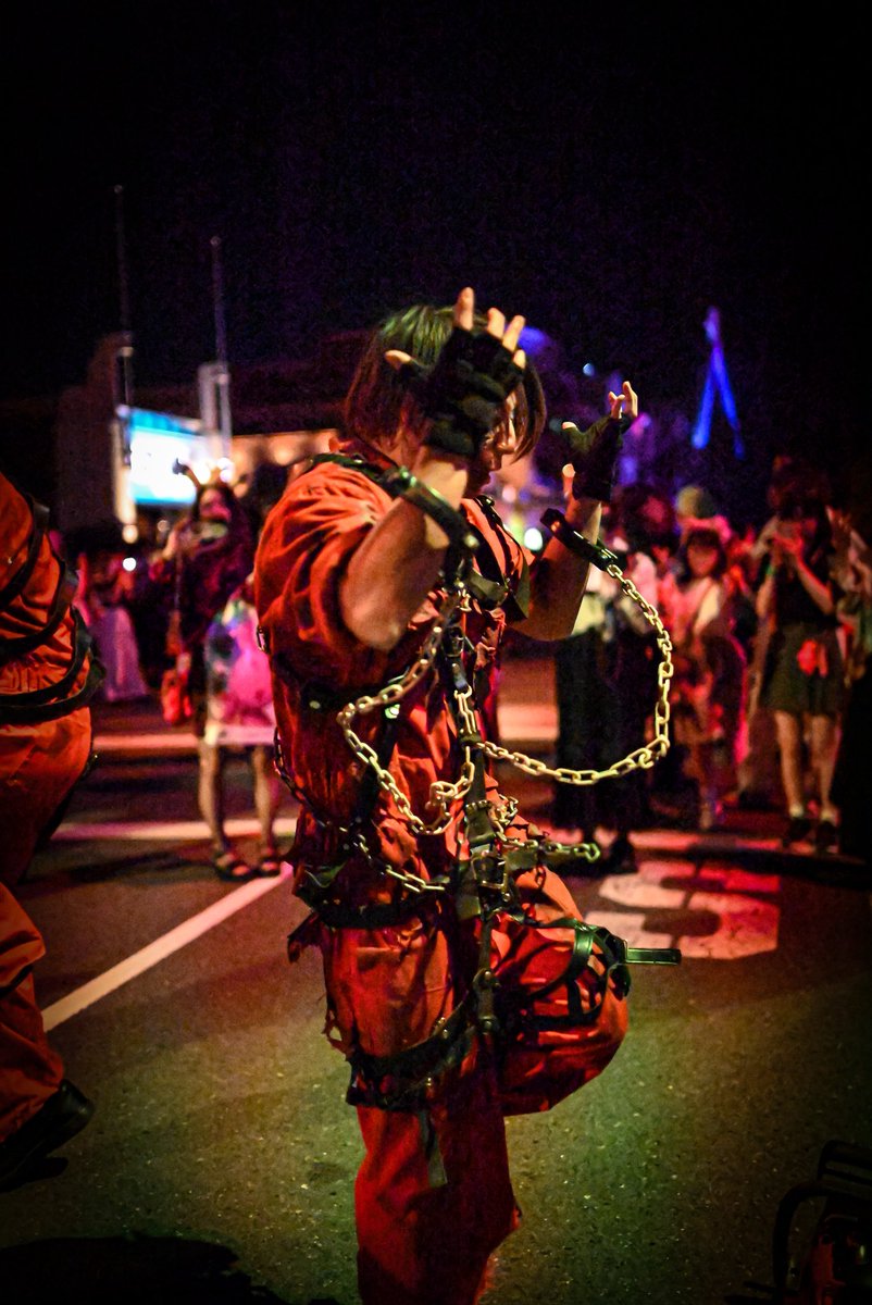 otoufugohan's tweet photo. #HHN2025
#チェーンソーチェーンギャング
#chainsawchaingang
0922
憂いなどは無用 https://t.co/r4JaCEjTxr