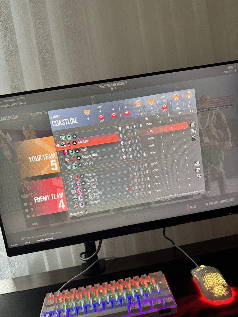 <a href="/dxneszy/">daneszy</a> @ObitoYN what the helly shut up you guys have such a high Ego we Played on a chill Session and you guys are losing AHHAHA  😭😭😭😭

GG‘s Mates <a href="/Vayzenq/">Vayzenq🇩🇪</a> <a href="/Tr7nchh/">Tr7nchh</a> <a href="/BaddieOnRollr/">BaddieOnRollr</a>