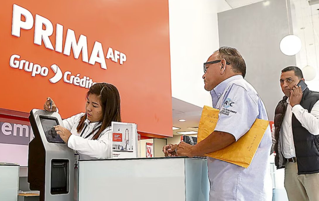 #OPINIÓN 
✍️Rafael Belaunde Llosa (<a href="/BelaundeRafael/">Rafael Belaunde</a>): Las AFP y el futuro previsional en el Perú

"Como país, todos debemos de llegar al acuerdo social para que todas aquellas personas que en su vida laboral hayan tenido ingresos muy bajos e insuficientes como para financiar una