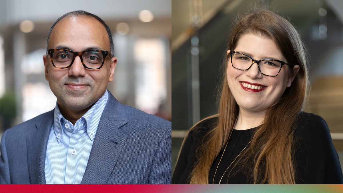 Congratulations to Thomas Kannampallil, PhD, FAMIA, and Laura Wiley, PhD, FAMIA, named among 24 new ACMI Fellows! Their induction will be at the 2025 <a href="/AMIAinformatics/">AMIA</a> Annual Symposium on Nov. 16. We're thrilled to celebrate this achievement! Read more: lnkd.in/gmegZzNj