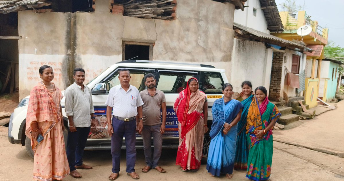 SiddharthNPaul's tweet photo. Prepared Volunteer, Social Mobilization &amp;  Blood Donation By Arogya Plus Team On Behalf Of SNSPA Aabhiyan On Blood Donation Camp Dated 22.09.2025 At CHC Bamparda, Barkote, Dist-Deogarh, Odisha

#SwasthNariSashaktParivar https://t.co/AdpZsdYEaG