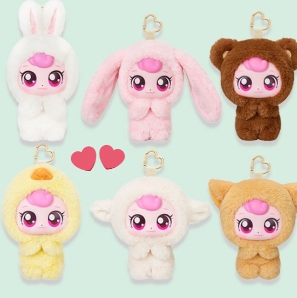 🌈ℍ𝔼𝔸ℝ𝕋𝕊ℙ𝕀ℕ𝔾 𝔸ℕ𝕀𝕄𝔸𝕃 𝕊𝔼ℝ𝕀𝔼𝕊 🌈 『🌟💗キャッチ