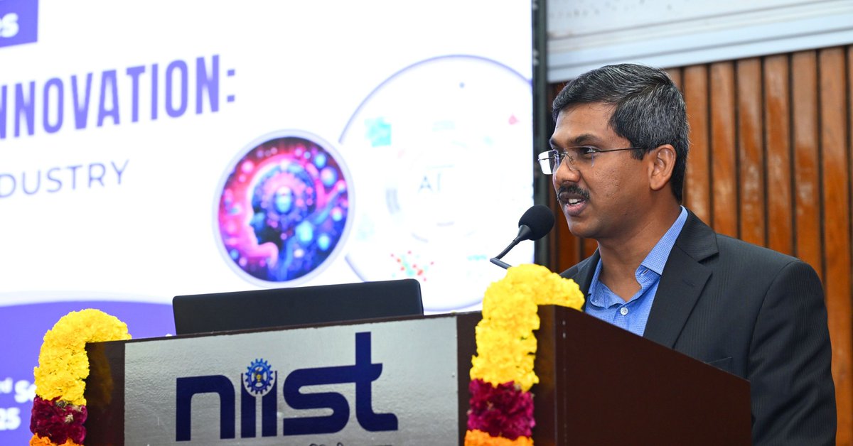 csir_niist's tweet image. 5/5 #niistgjmo @CSIR_IND @DrJitendraSingh