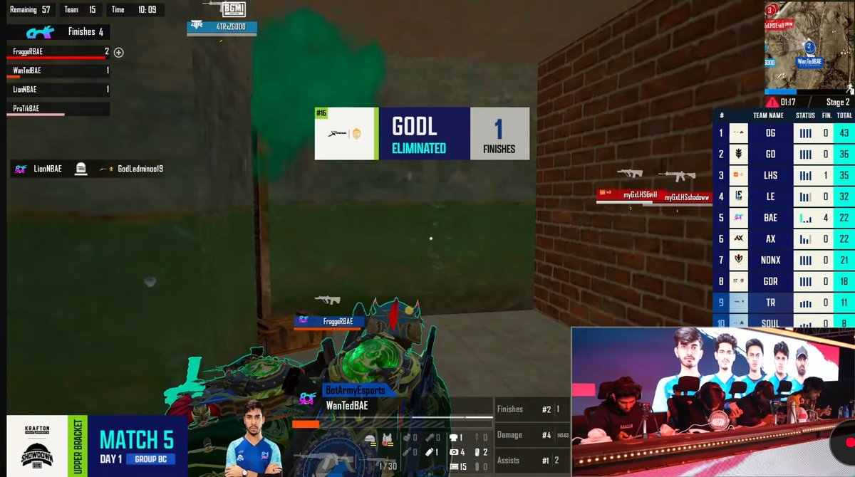 BotArmy eSports tweet media