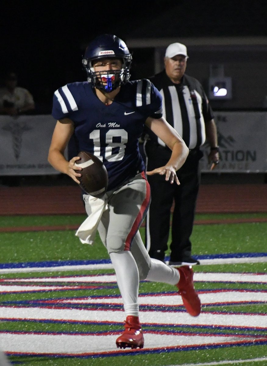 CarsonLewis2027QB tweet media