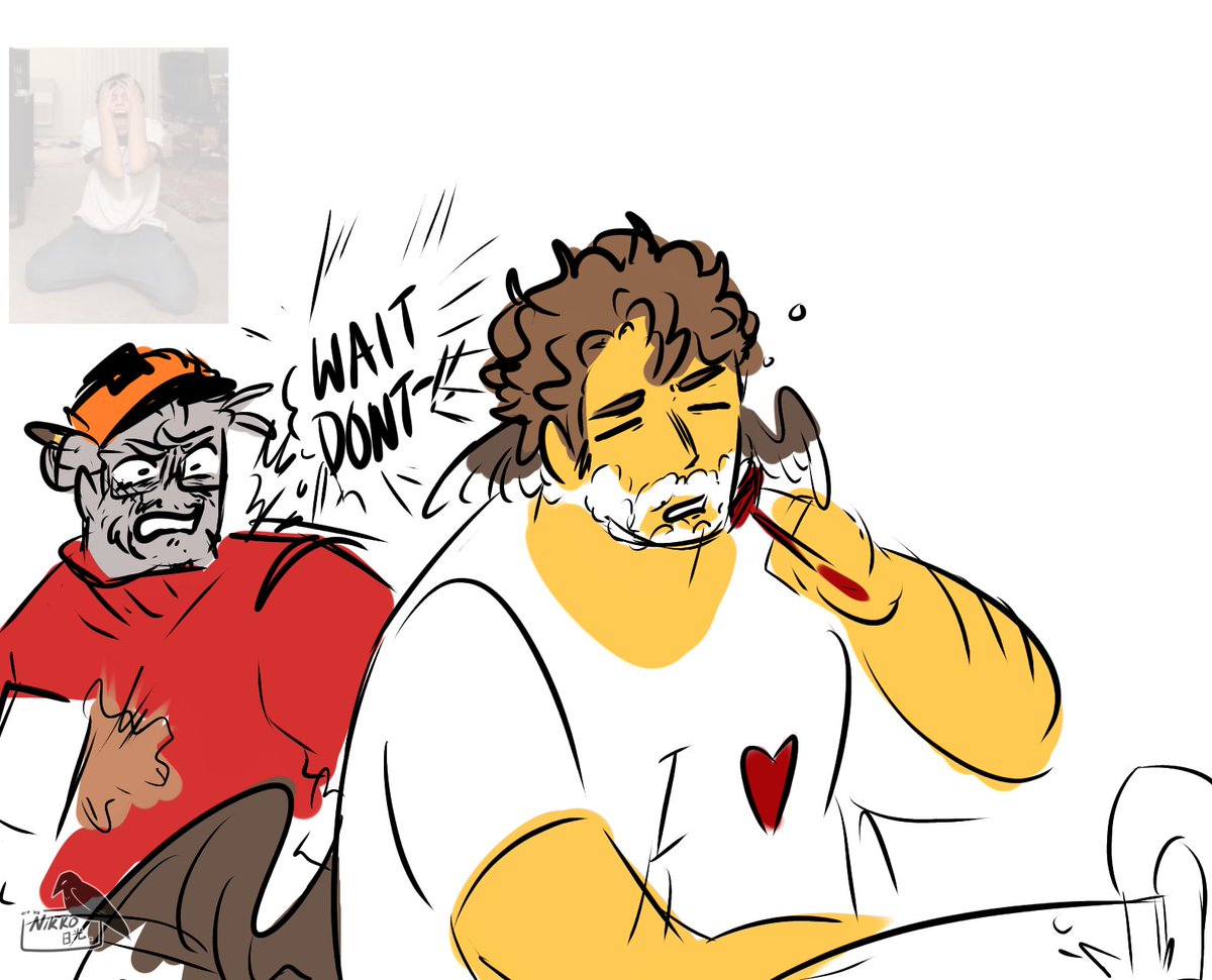 kage_kasai's tweet image. Random idea i ended up doodling
#buildermon