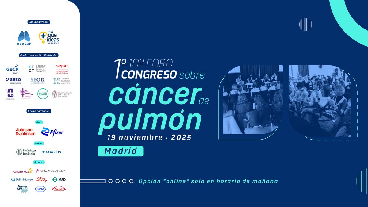 Fundación MÁS QUE IDEAS tweet media
